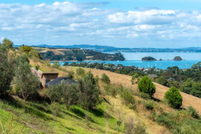 Awaawa Yurts - Papa Yurt, Auckland
